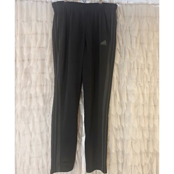Adidas Primegreen Black Joggers | Men’s Size Large - Picture 2 of 5